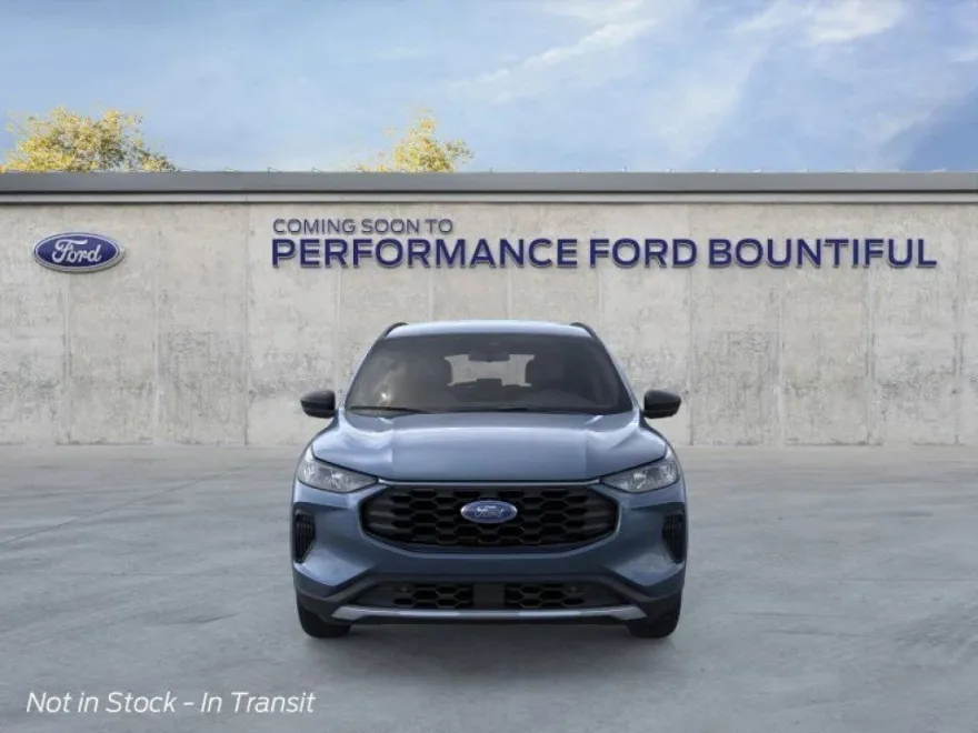 2026 Ford Escape ST-Line photo 1