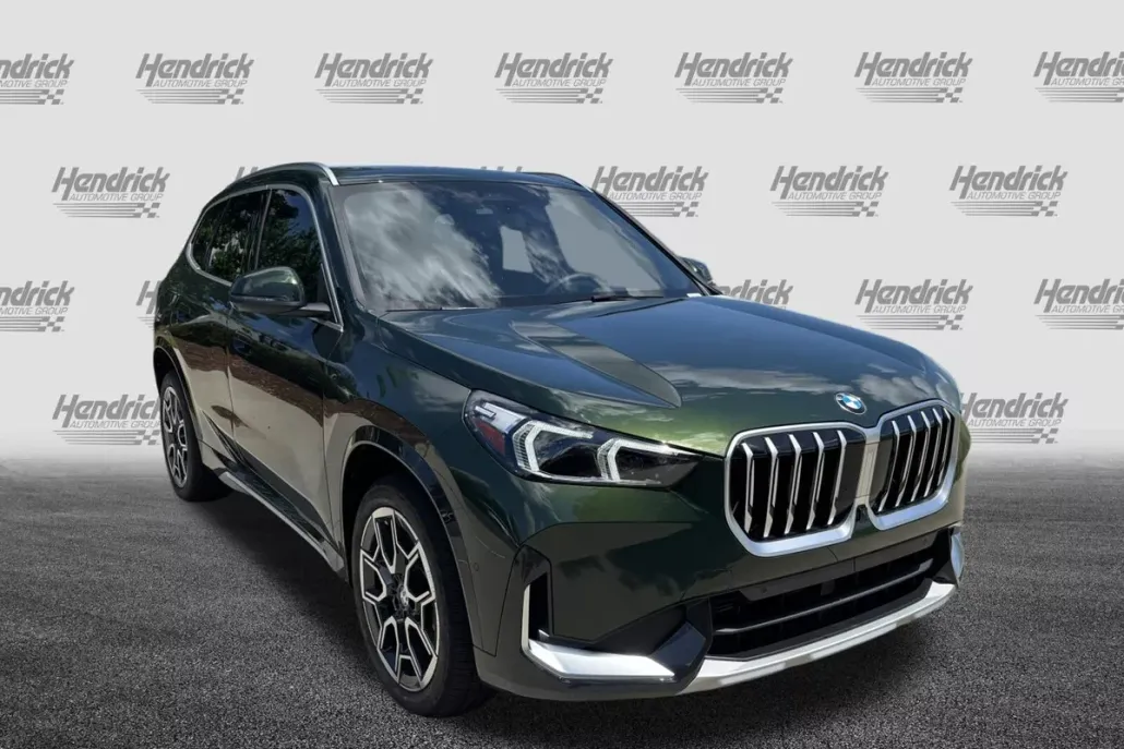 2025 Bmw X1 XDrive28i photo 1