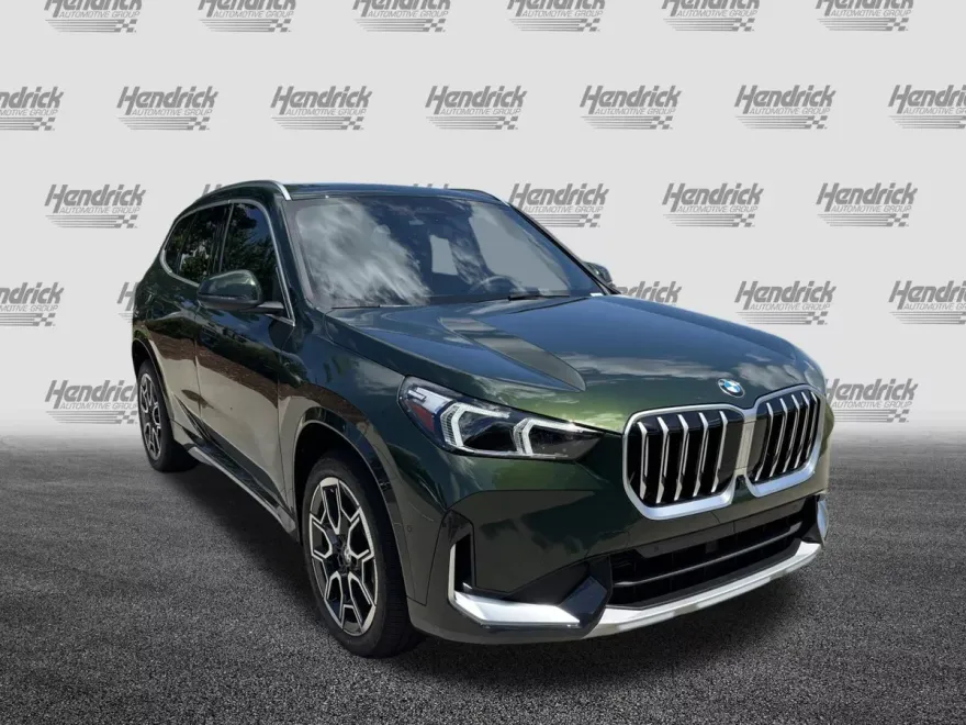 2025 Bmw X1 XDrive28i photo 1