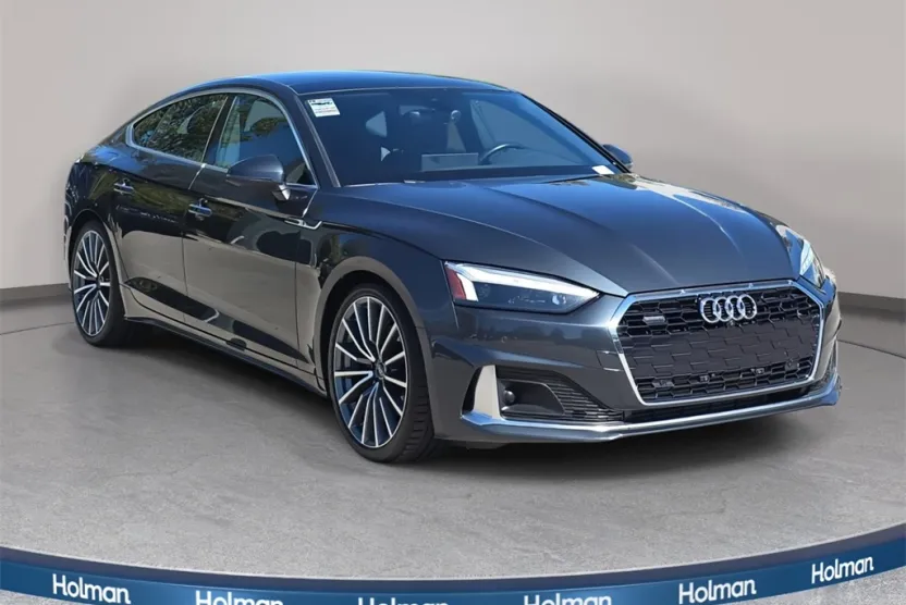2021 Audi A5 40 Premium Plus Quattro photo 1