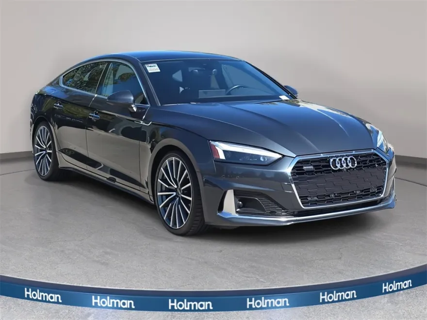 2021 Audi A5 40 Premium Plus Quattro photo 1
