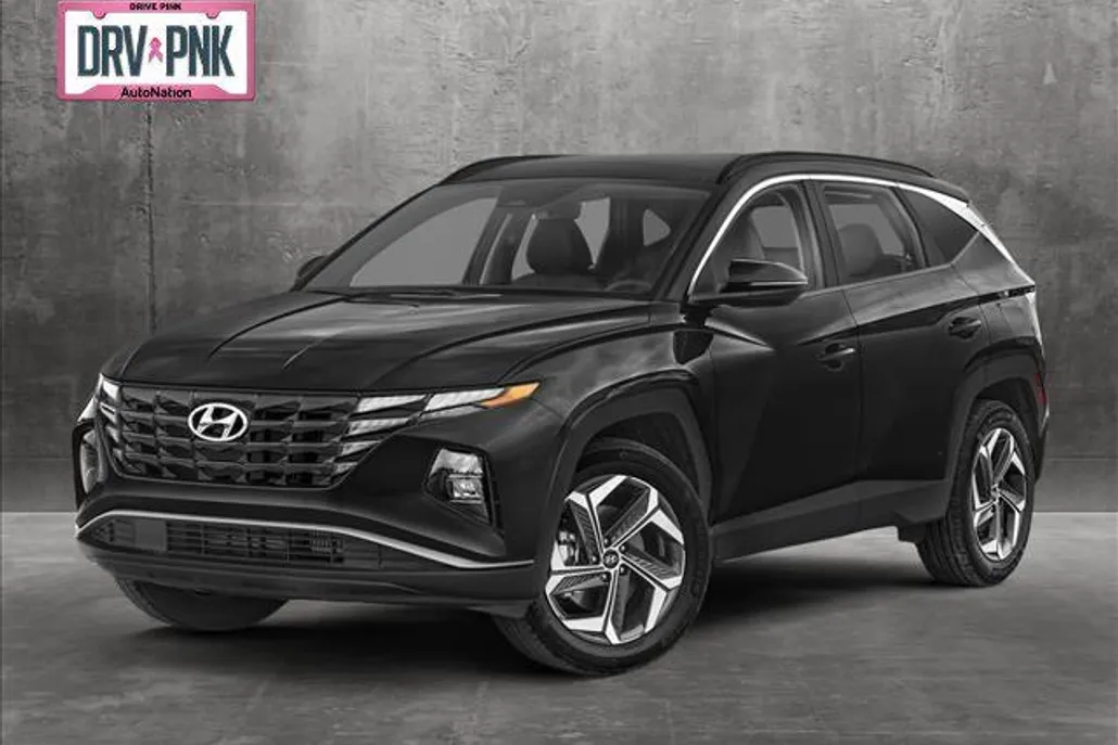 2024 Hyundai Tucson Hybrid SEL Convenience photo 1