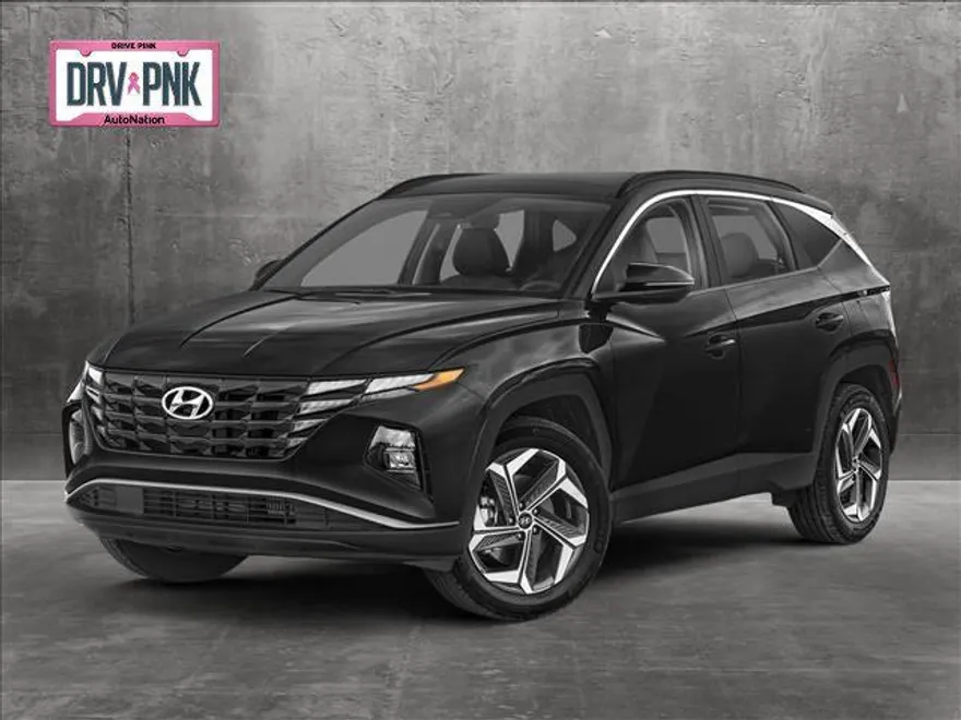 2024 Hyundai Tucson Hybrid SEL Convenience photo 1