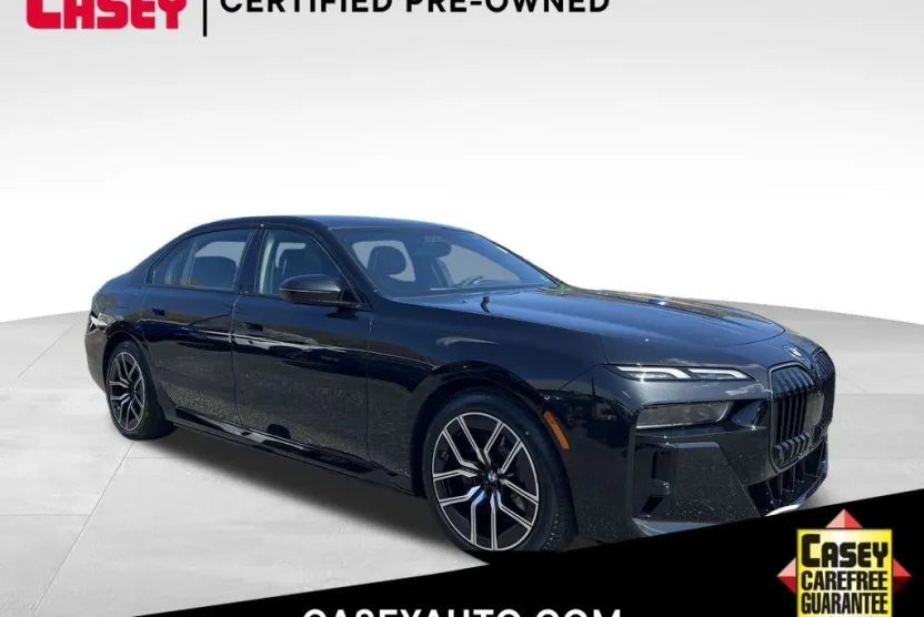 2025 Bmw i7 xDrive60 photo 1