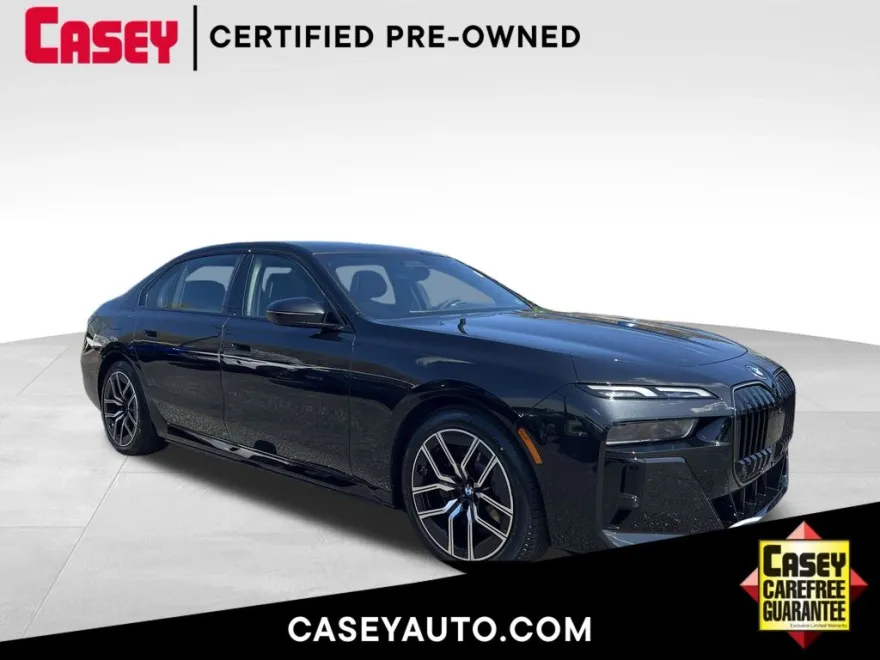 2025 Bmw i7 xDrive60 photo 1
