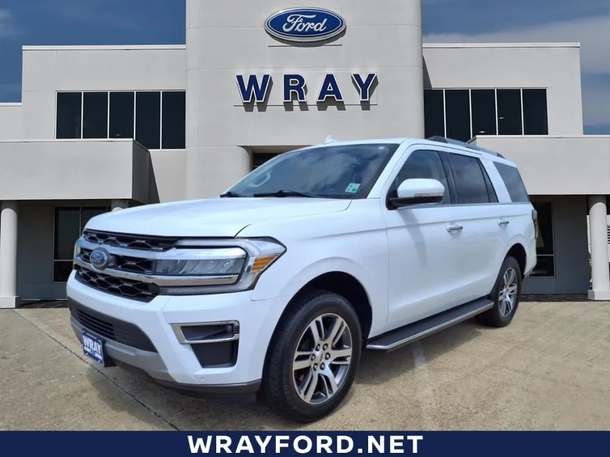 2023 Ford Expedition Limited photo 1