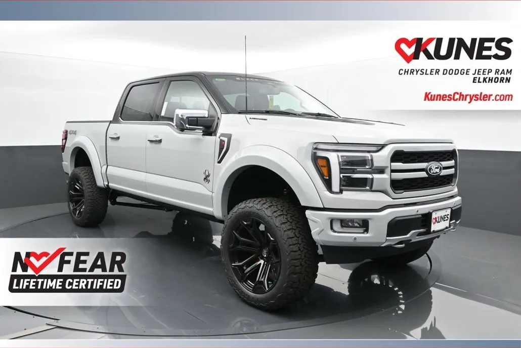 2024 Ford F-150 Lariat photo 1
