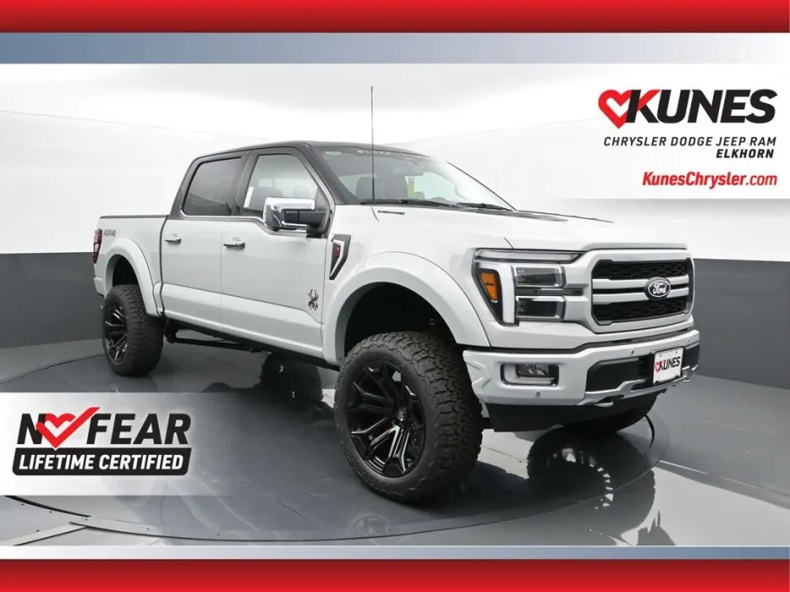 2024 Ford F-150 Lariat photo 1