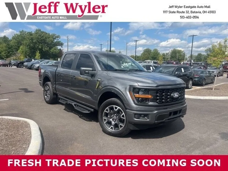 2024 Ford F-150 STX photo 1