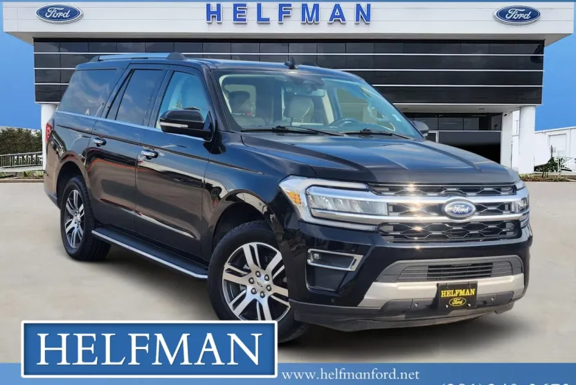 2022 Ford Expedition MAX Limited photo 1
