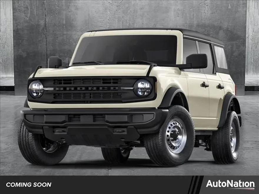 2025 Ford Bronco Base photo 1