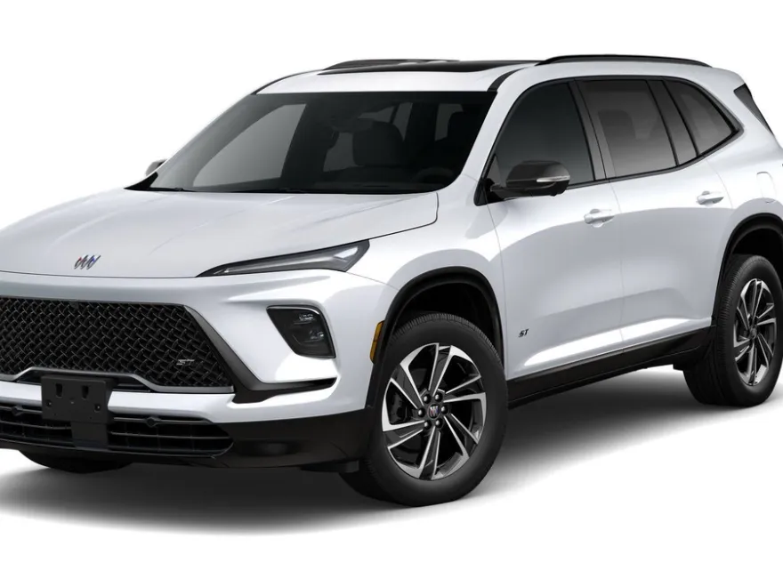 2026 Buick Enclave Sport Touring photo 1
