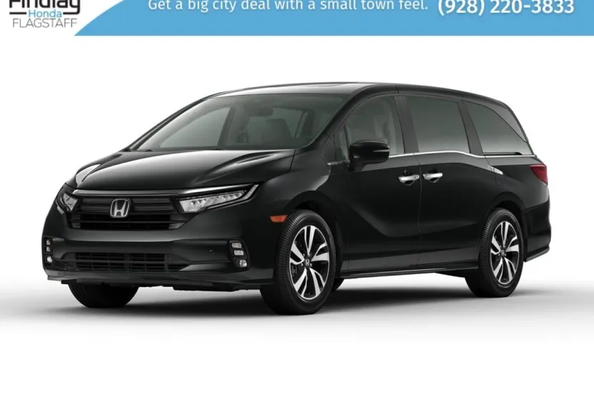 2023 Honda Odyssey Touring photo 1