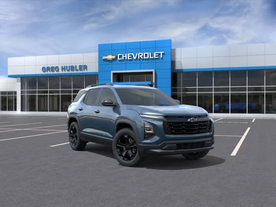 2026 Chevrolet Equinox LT photo 1