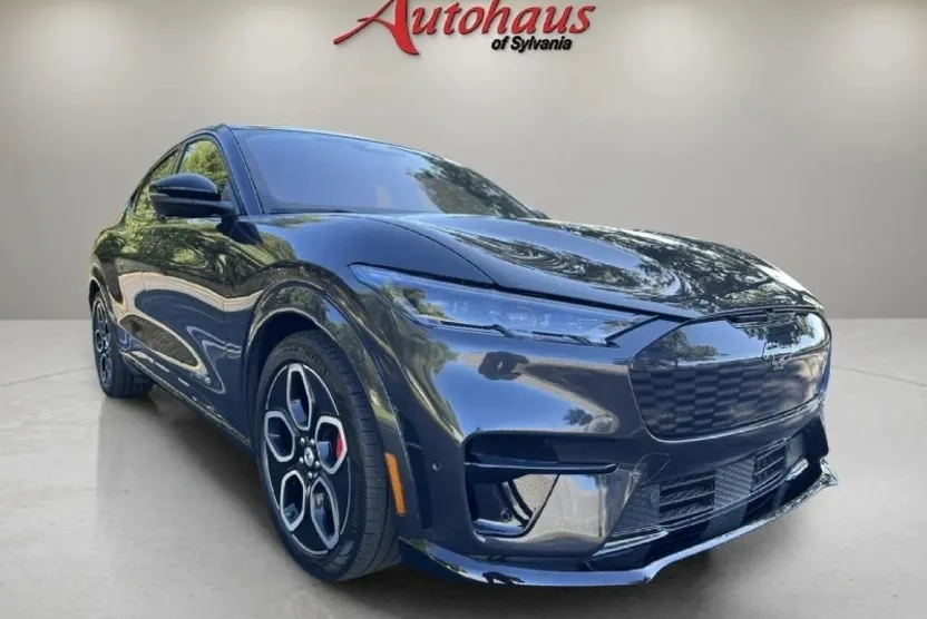 2022 Ford Mustang Mach-E GT photo 1