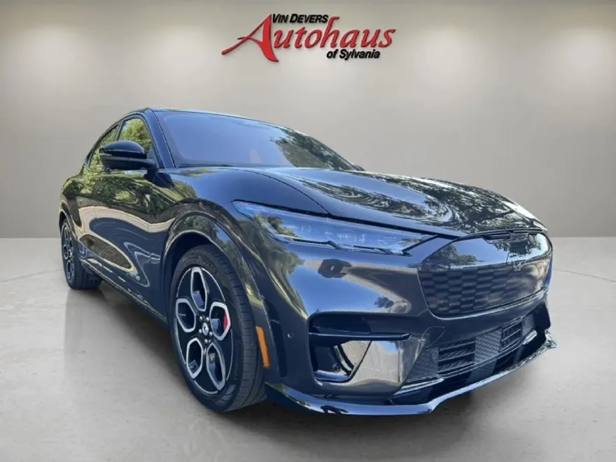 2022 Ford Mustang Mach-E GT photo 1