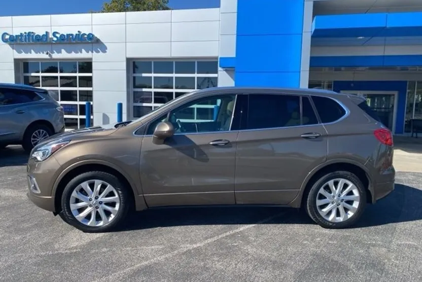 2016 Buick Envision Premium II photo 1