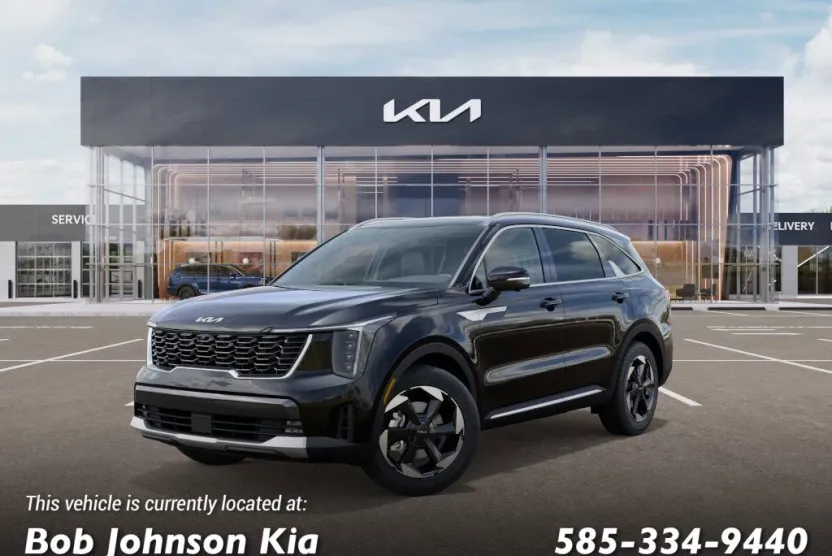 2025 Kia Sorento Plug-In Hybrid SX Prestige photo 1