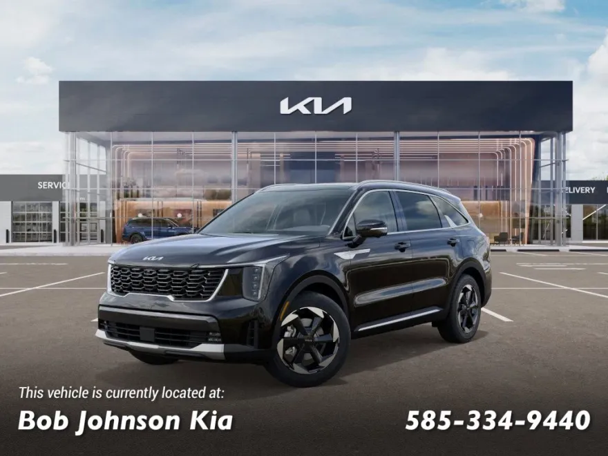 2025 Kia Sorento Plug-In Hybrid SX Prestige photo 1