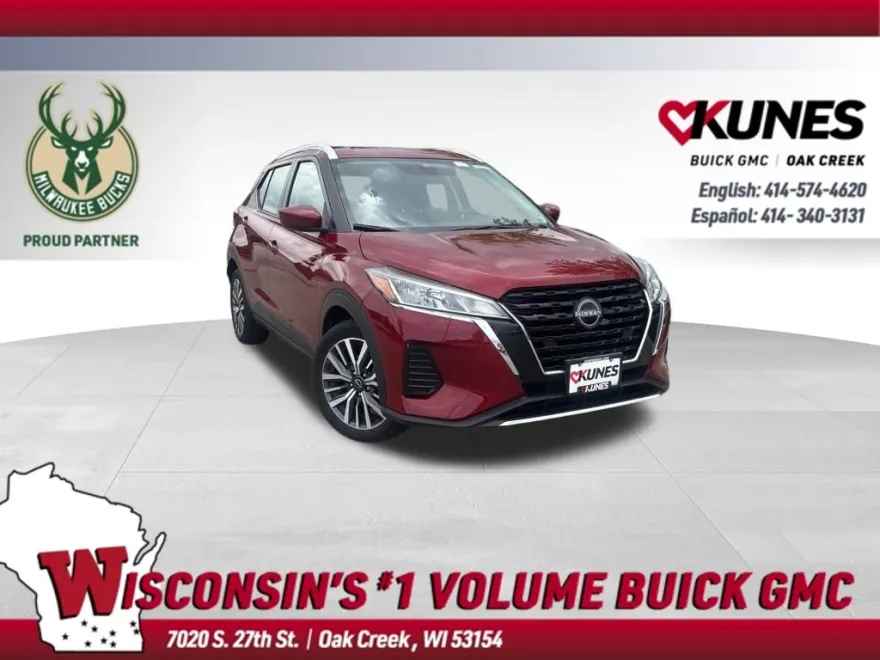 2024 Nissan Kicks SV photo 1