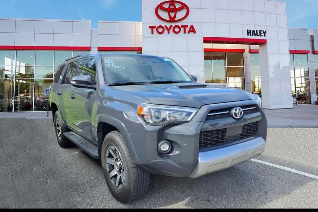 2024 Toyota 4Runner TRD Premium 4WD photo 1
