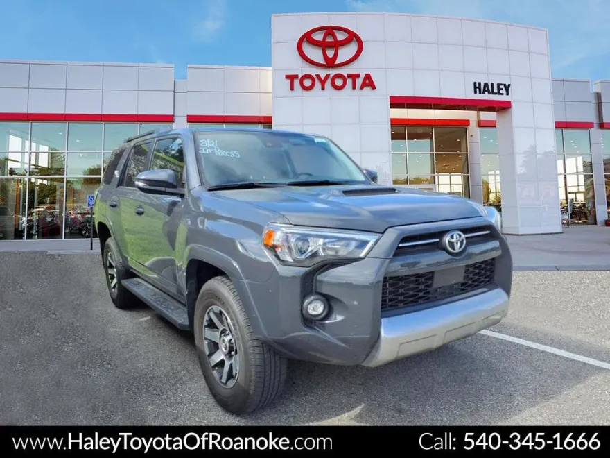 2024 Toyota 4Runner TRD Premium 4WD photo 1