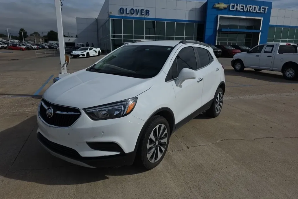 2022 Buick Encore Preferred photo 1