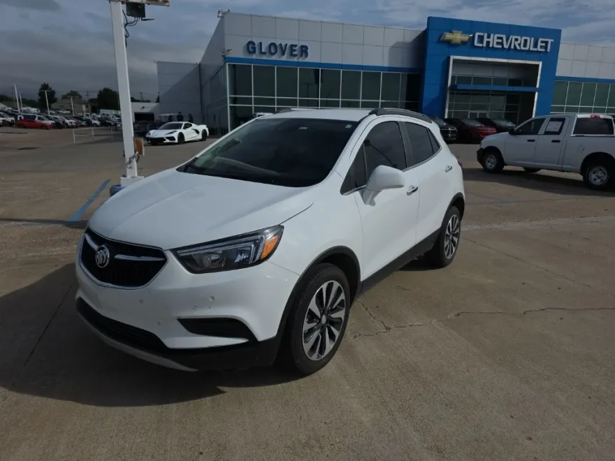 2022 Buick Encore Preferred photo 1