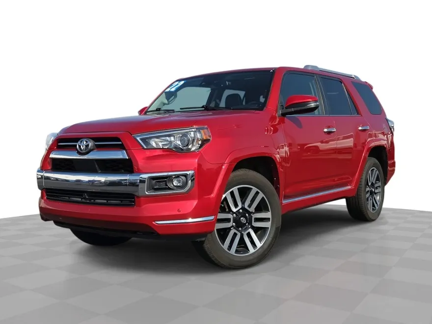 2022 Toyota 4Runner Limited photo 1