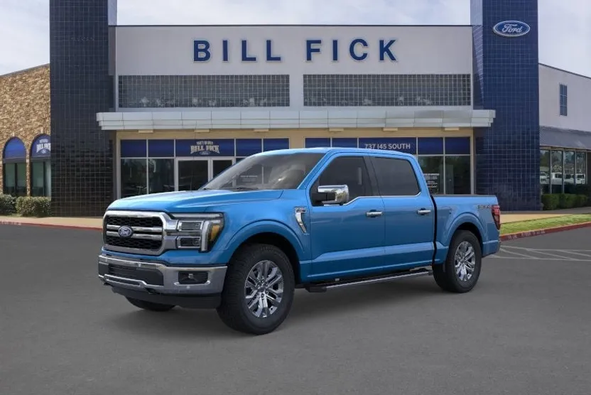 2025 Ford F-150 Lariat photo 1