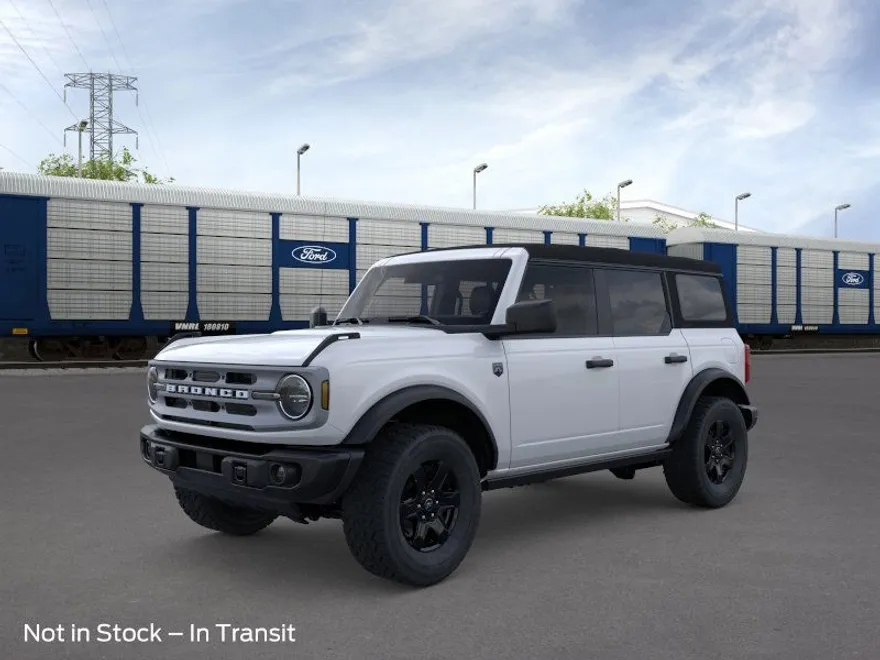2025 Ford Bronco Big Bend photo 1