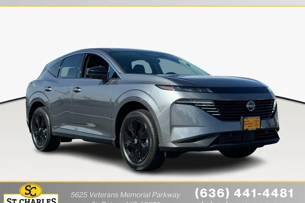 2025 Nissan Murano SV photo 1