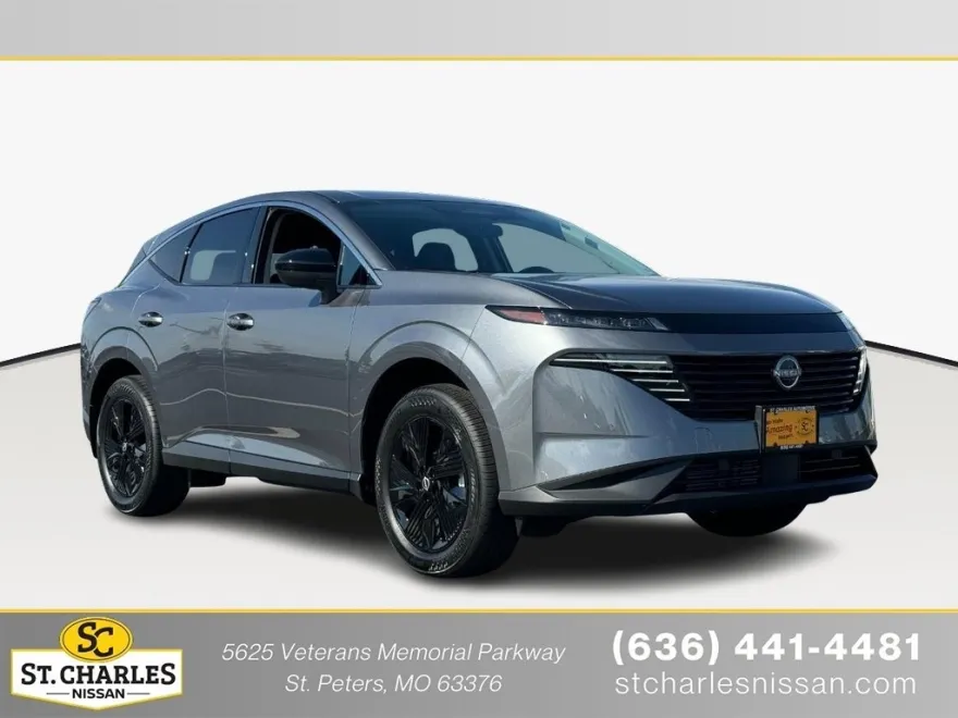 2025 Nissan Murano SV photo 1