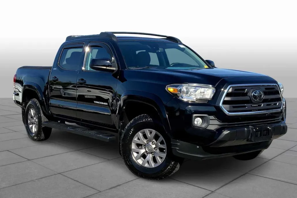 2019 Toyota Tacoma SR5 Double Cab V6 photo 1