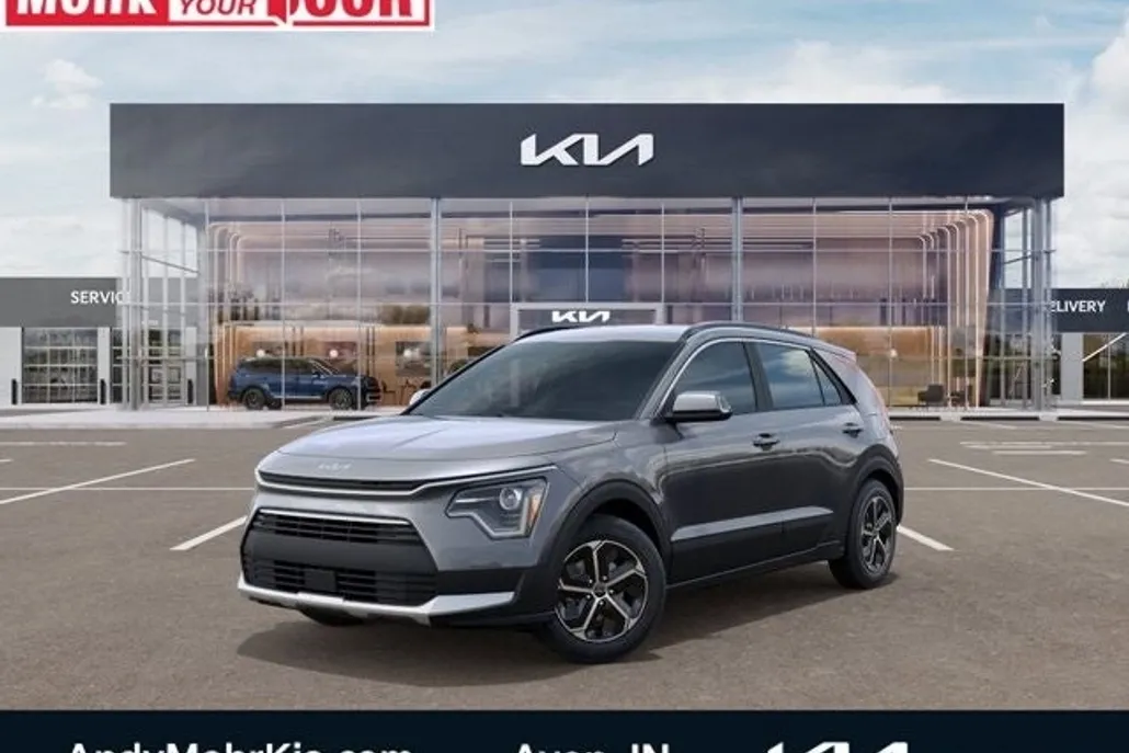 2025 Kia Niro EX photo 1