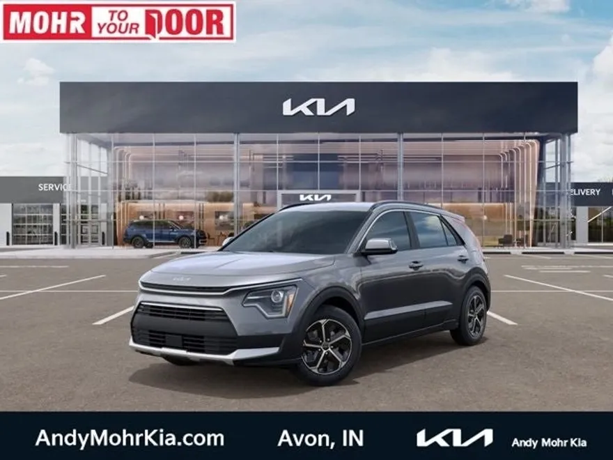 2025 Kia Niro EX photo 1