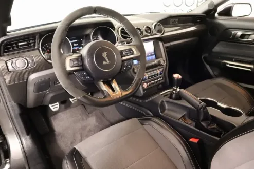 2020 Ford Mustang Shelby GT350 photo 2