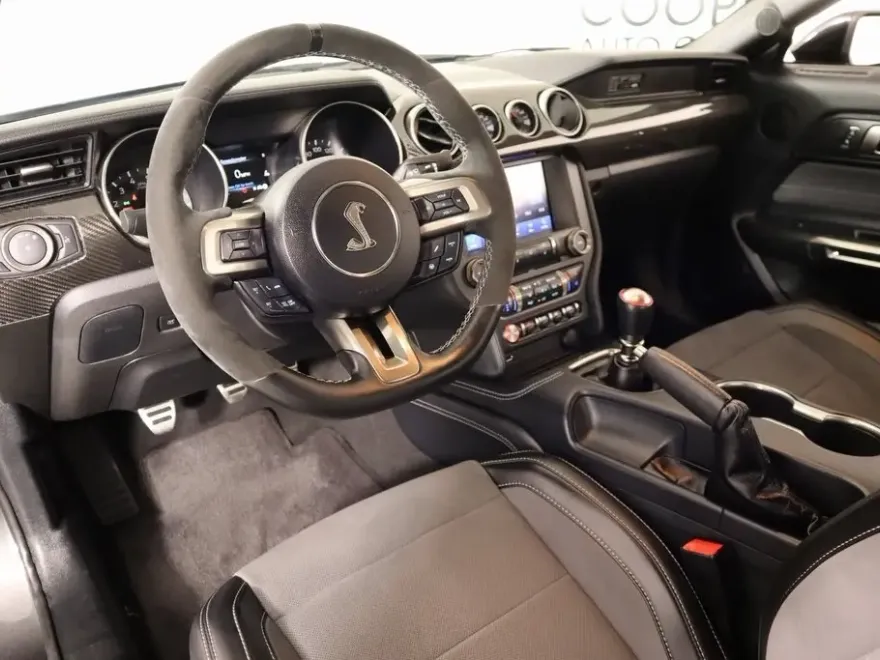 2020 Ford Mustang Shelby GT350 photo 2