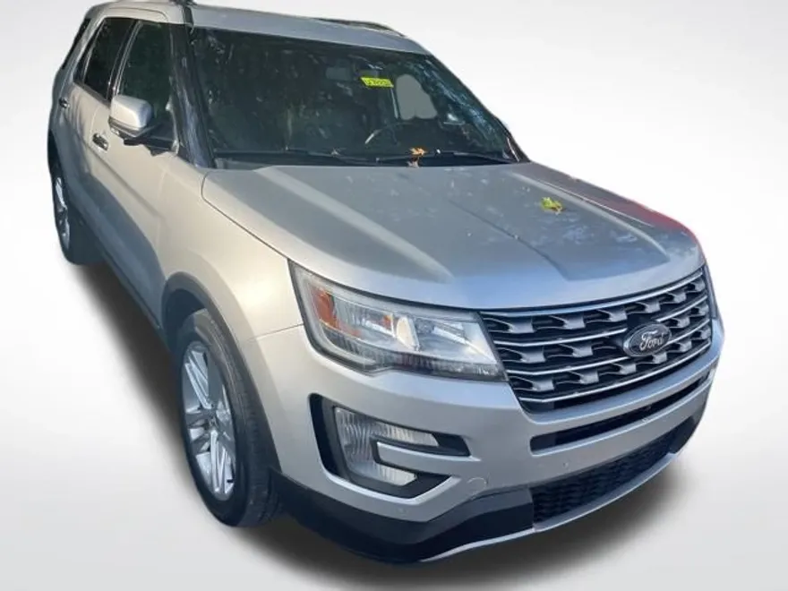2017 Ford Explorer Limited photo 1