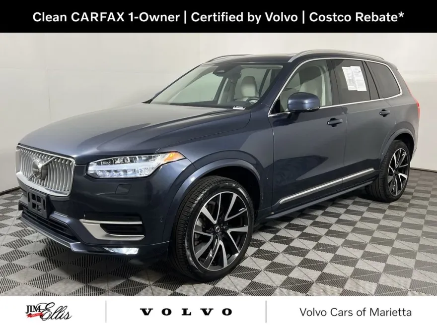 2024 Volvo XC90 Plus photo 1