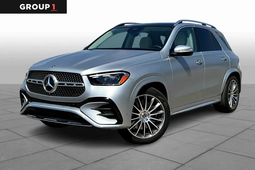 2025 Mercedes Benz GLE 350 4MATIC photo 1