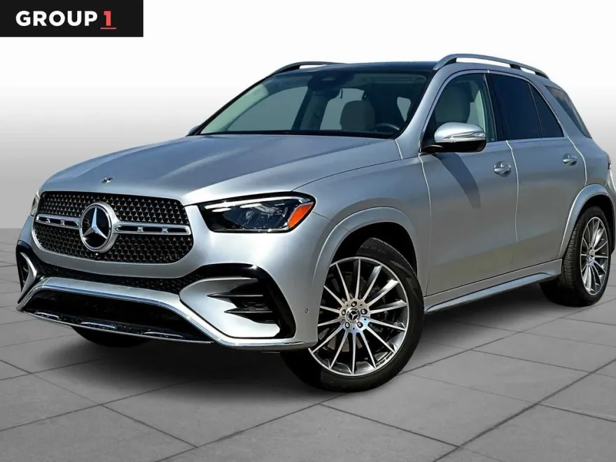 2025 Mercedes Benz GLE 350 4MATIC photo 1