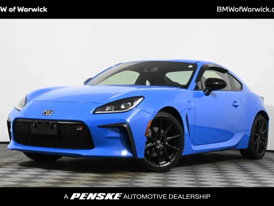2023 Toyota GR86 Premium photo 1