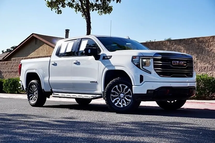 2023 Gmc Sierra 1500 AT4 photo 1