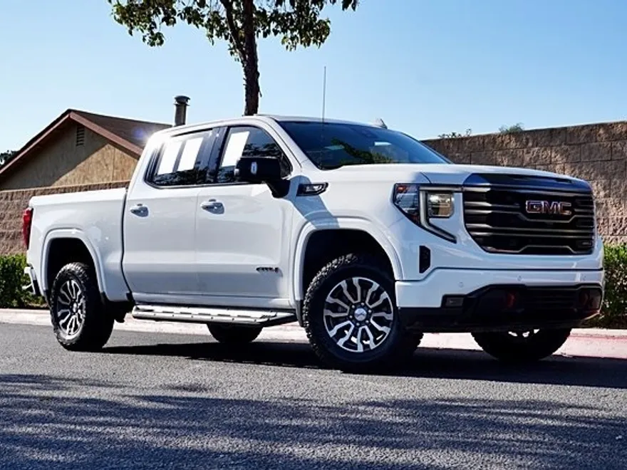 2023 Gmc Sierra 1500 AT4 photo 1