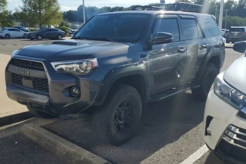 2023 Toyota 4Runner TRD Pro photo 1