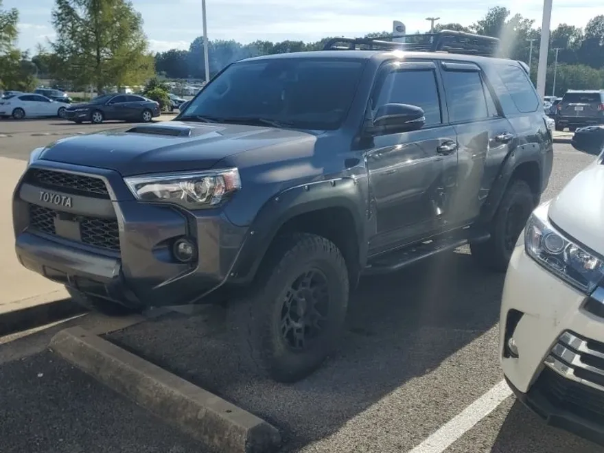 2023 Toyota 4Runner TRD Pro photo 1