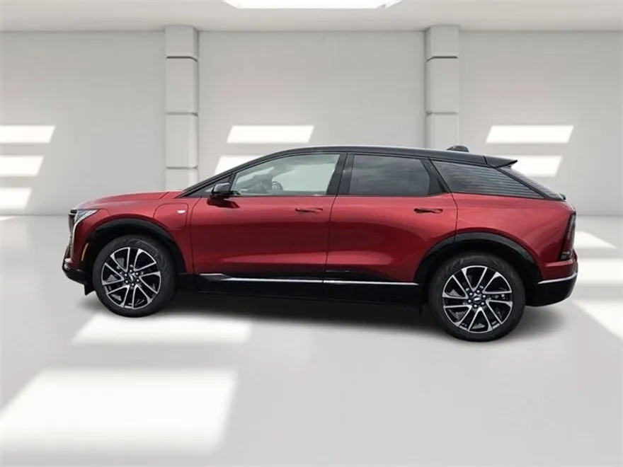2025 Cadillac Optiq Sport photo 1