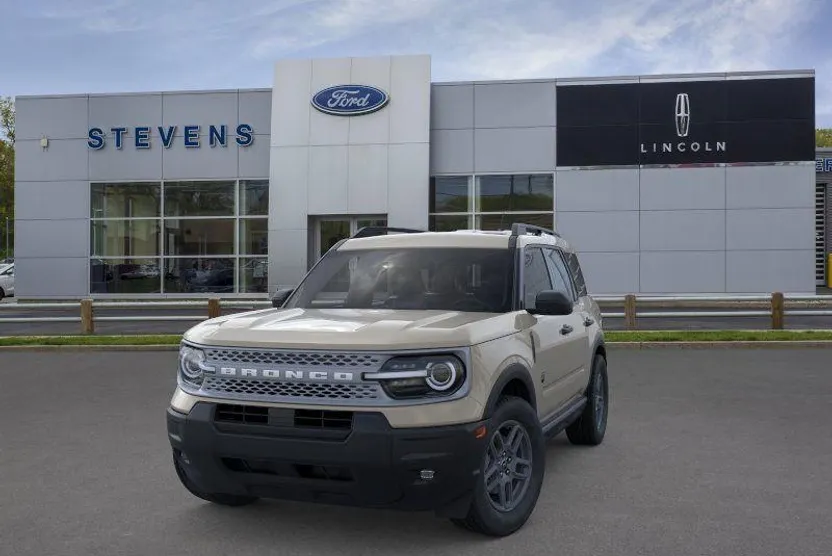 2025 Ford Bronco Sport Big Bend photo 1