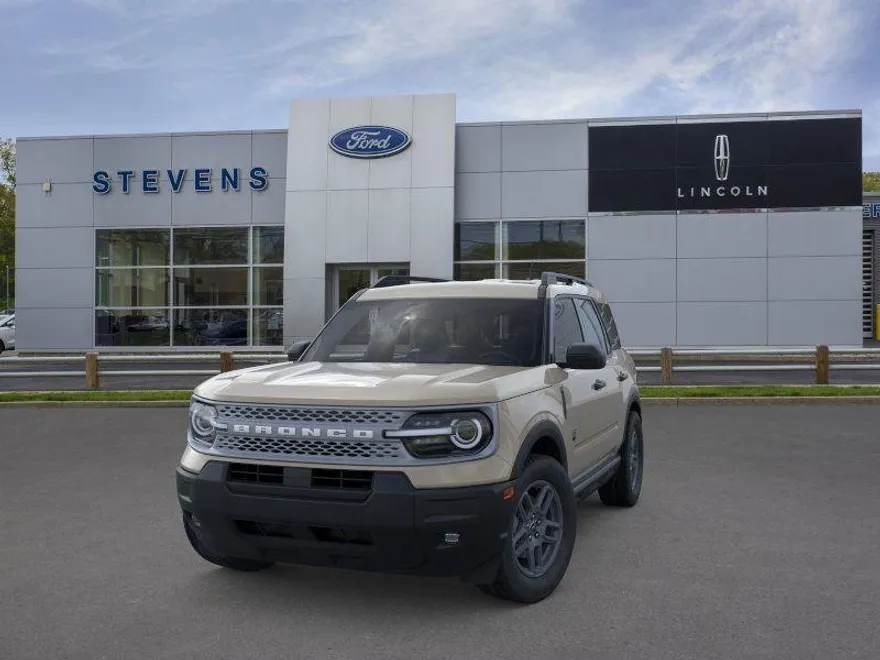 2025 Ford Bronco Sport Big Bend photo 1